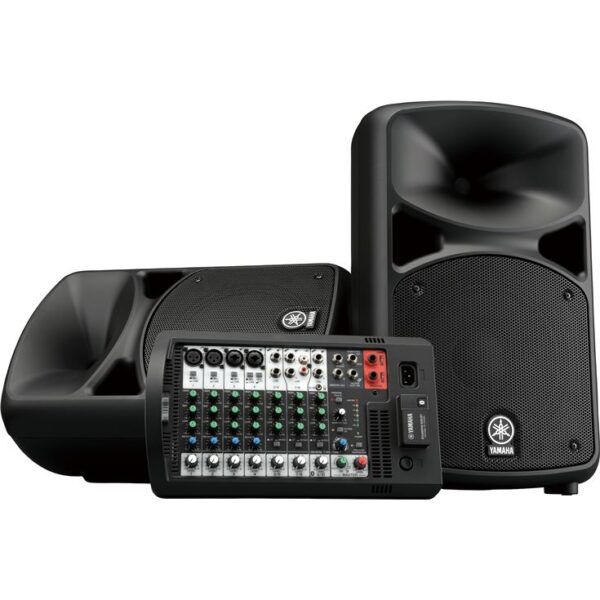 STAGEPAS600BT
