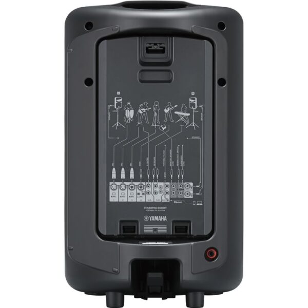 STAGEPAS600BT